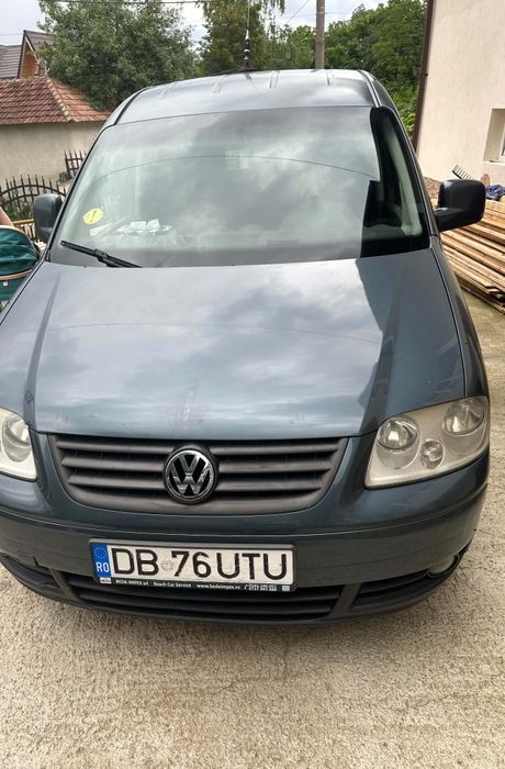 VOLKSWAGEN Caddy 2008