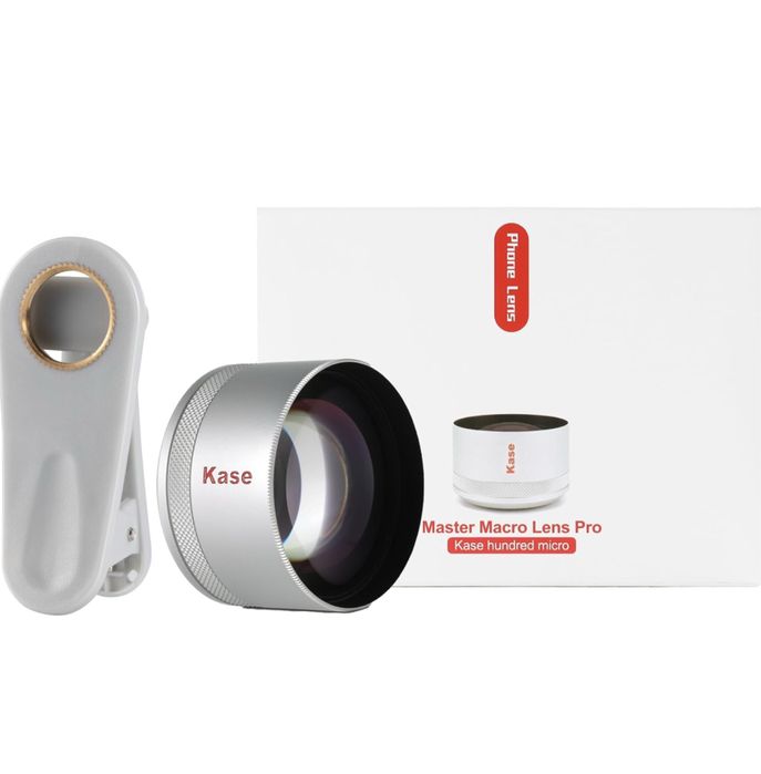 Макро леща Master Macro Lens Pro Kase micro