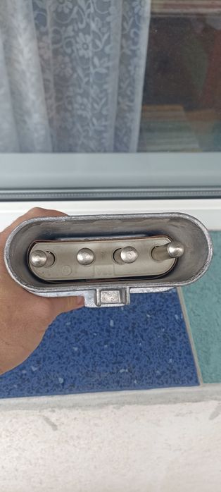 Трифазен конектор (щепсел)  - 63 А - ГДР