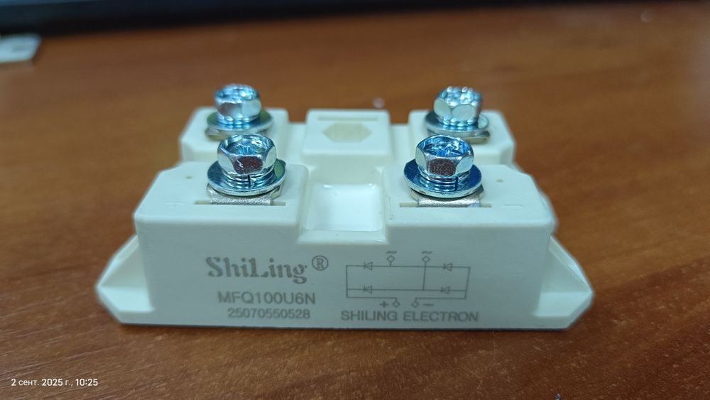 IGBT modul. Diodniy most. Tiristorniy modul