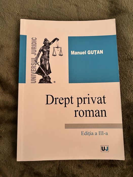 Drept privat roman