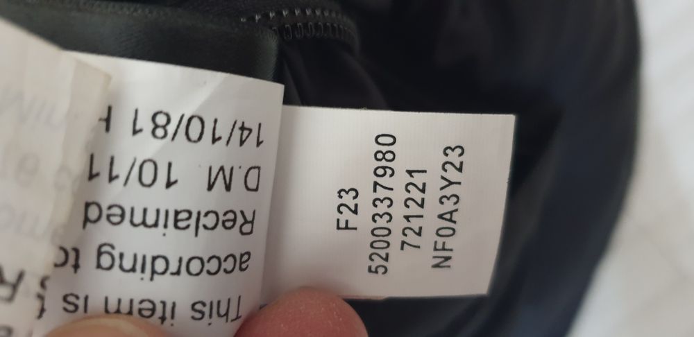 The North Face Lhotse 700 Down / M НОВО! ОРИГИНАЛ! Зимно пухено Яке!