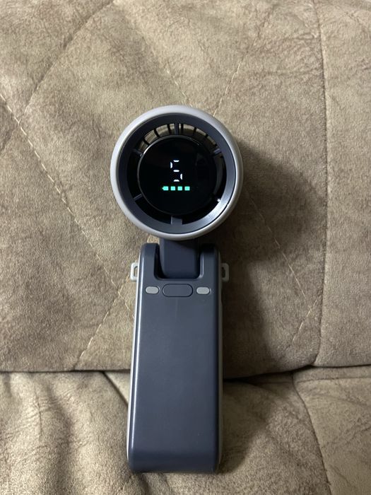 Мини турбо вентилятор