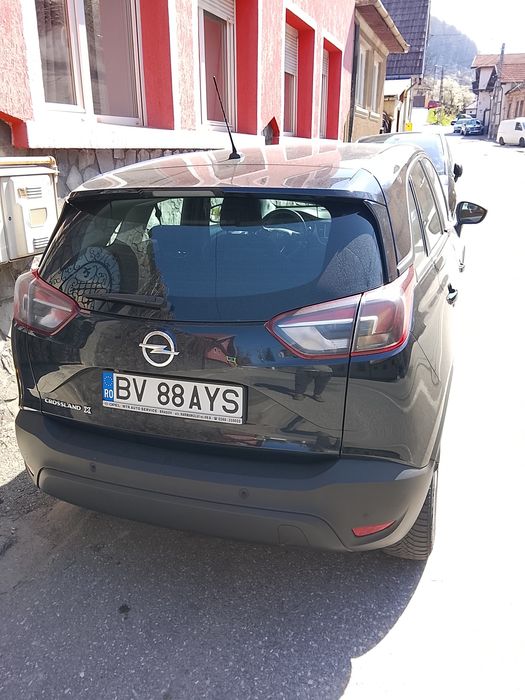 Opel Crossland X
