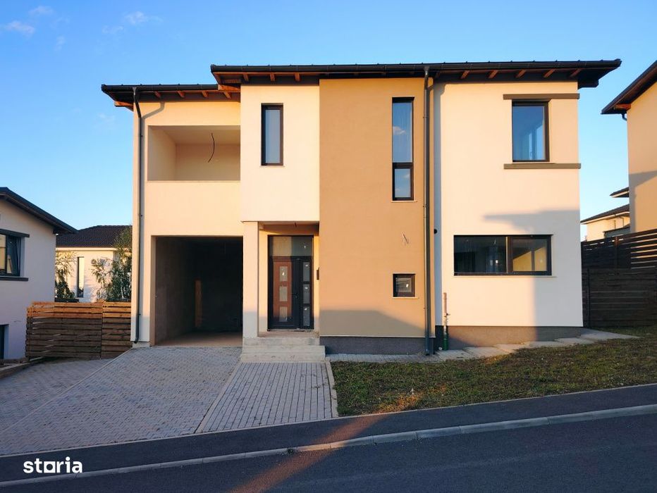 Casa Moderna, Comunitate Tanara, La Cateva Minute De Cluj!