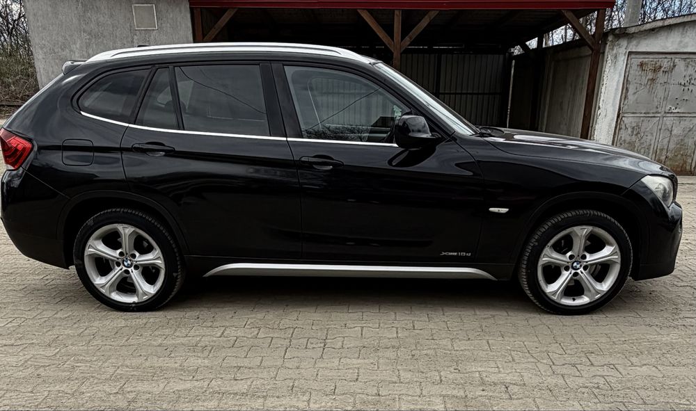 Bmw X1 - 1.8  d X drive