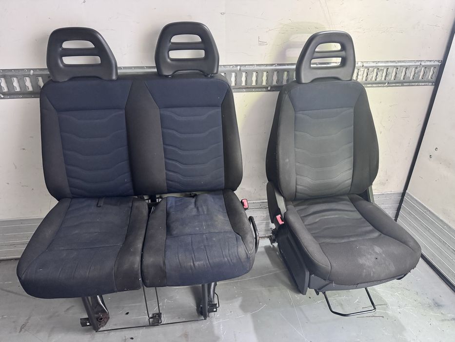 Vand scaune Iveco daily 2018