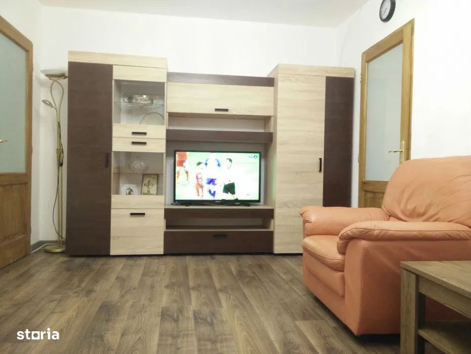 3 Camere - mobilat/utilat - 10 minute Metrou Iancului/Obor