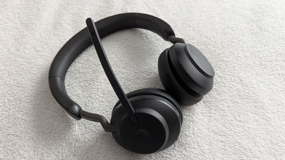 Căști wireless Jabra Evolve2 65