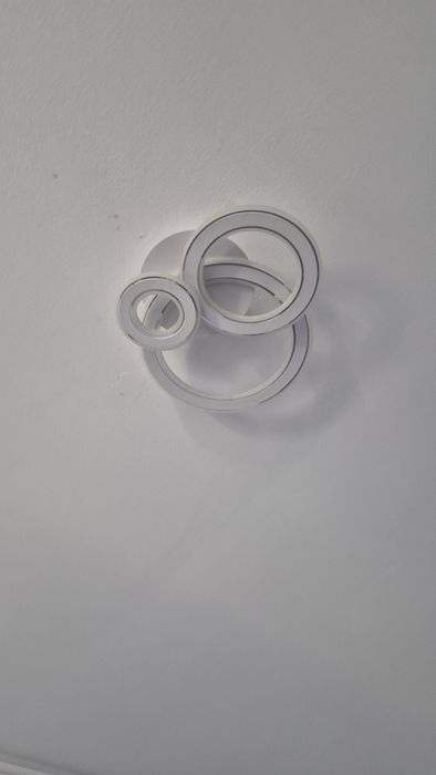 Lustra LED 3 functii