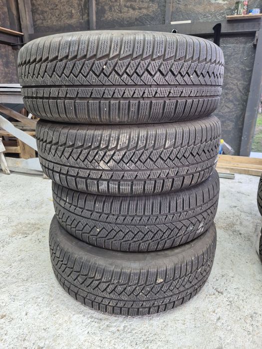 Anvelope cauciucuri 215 65 16 iarna continental