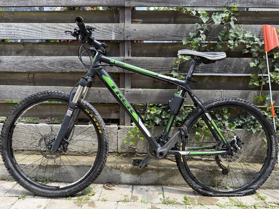 Bicicleta Trek 3500 roti 26” cadru L
