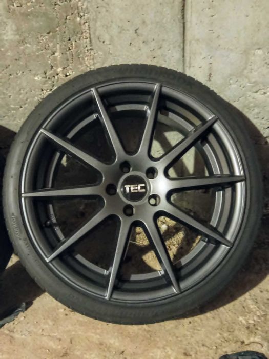 Джанти TEC GT7 19'' 5X112