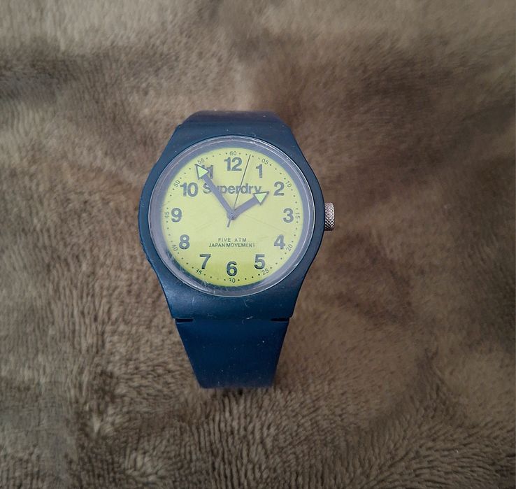 Часовник Superdry - Unisex ТОП !