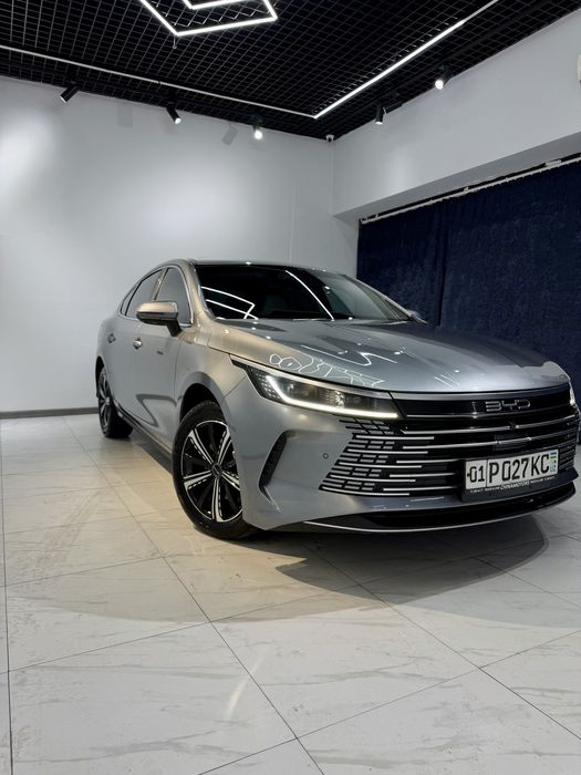 BYD CHazor 120 Talik eng fulli