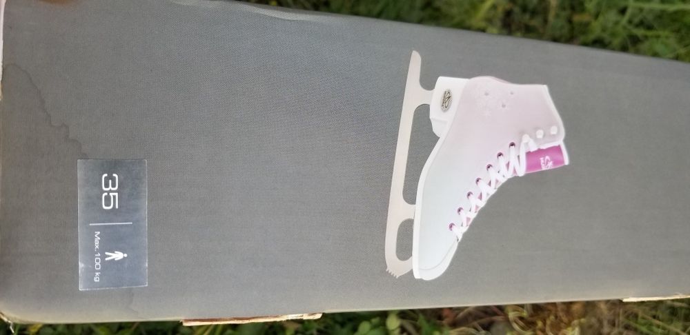 Patine pentru fetite Hudora marime 35