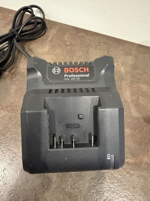 Ударен винтоверт bosch