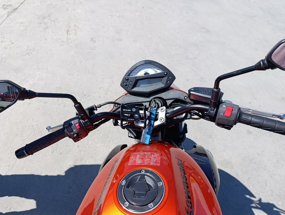 Kawasaki ER6-N 2009 A2