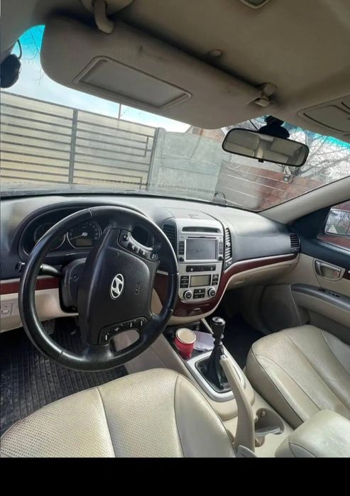 HYUNDAI Santa Fe 2007 — imagine 4