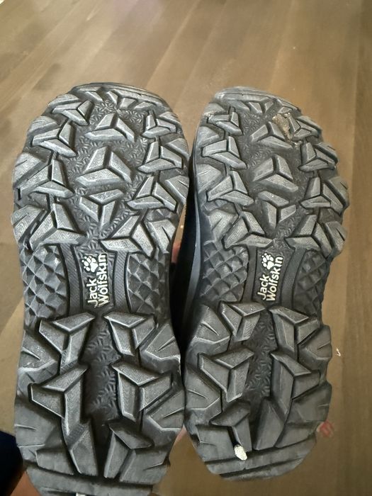 Детски боти Jack Wolfskin 29 номер