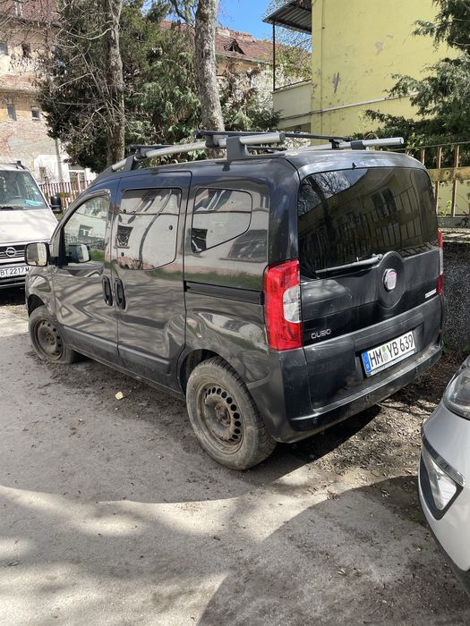Fiat  Qubo 1.3 multijet  продава се  цяла за части