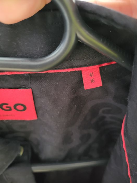 Мъжка риза HUGO M