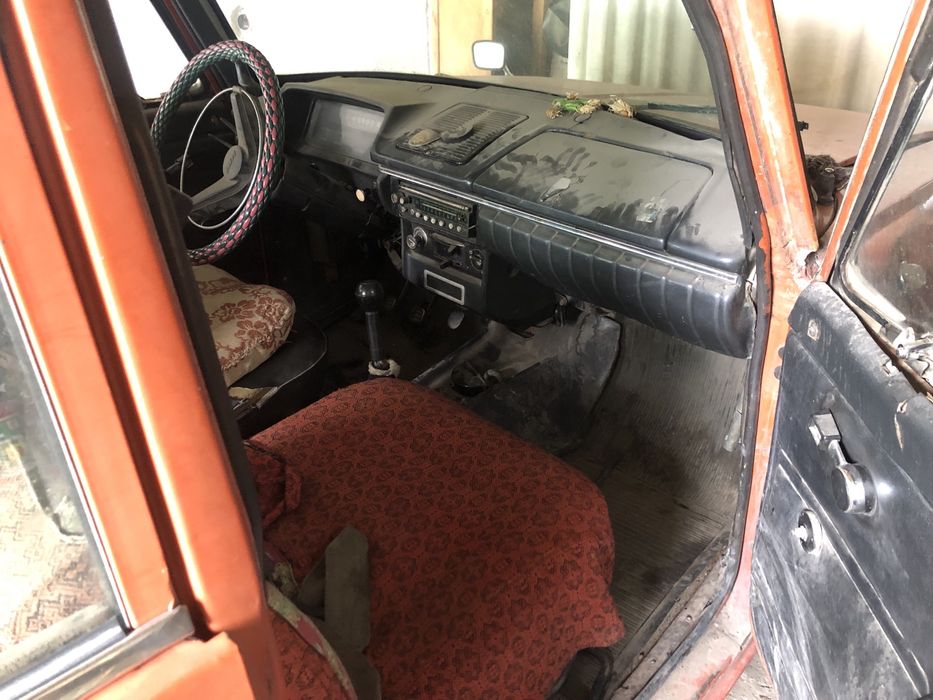 Москвич ИЖ Комби 21251