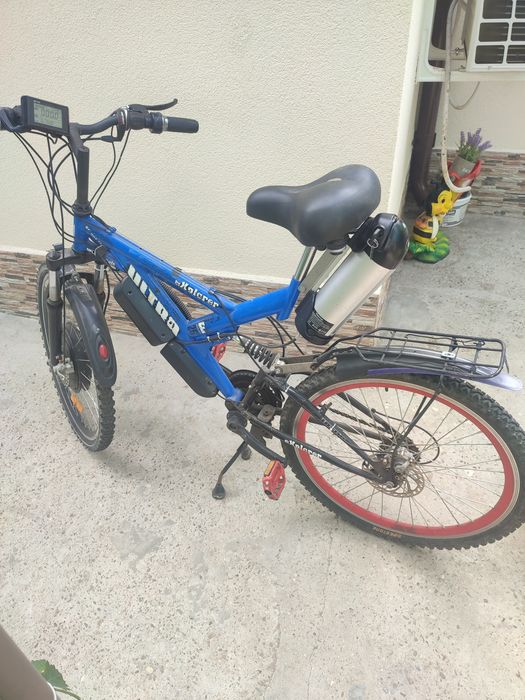 bicicletă electrica