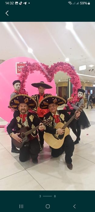 Поздравить подарок женщине Поздравить мужчину Гусары Тамада Ходулисты