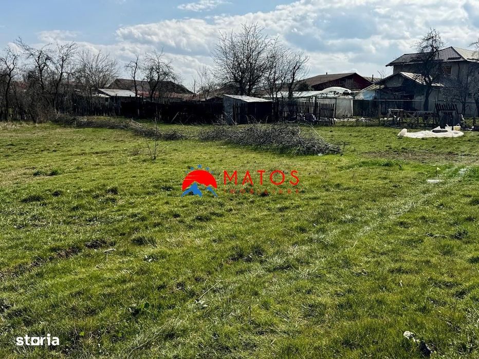 Teren intravilan Baicoi | 1.354 mp | Construibil | POT 40% CUT 1.6 |