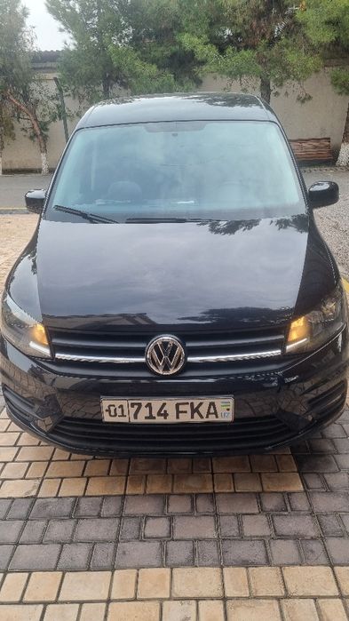 Wolksvagen caddy халол насия