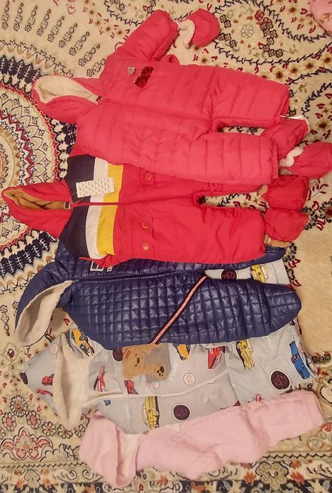 Продам детский комбинезон