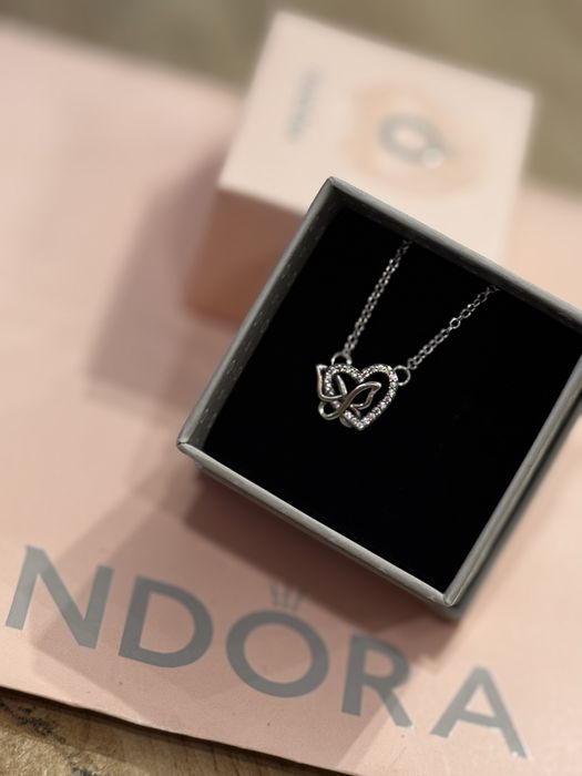 Pandora колие Пандора