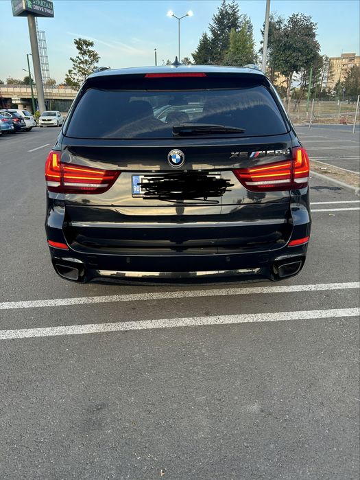Vand BMW X5 M 50d