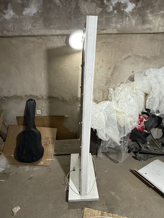 Зеркало с освещением