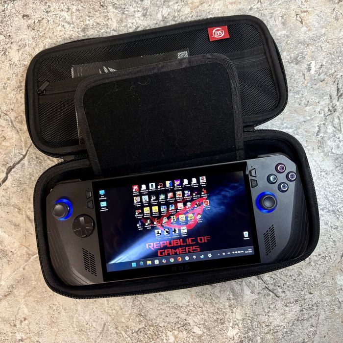 Asus Rog Ally X, 1Tb, Z1