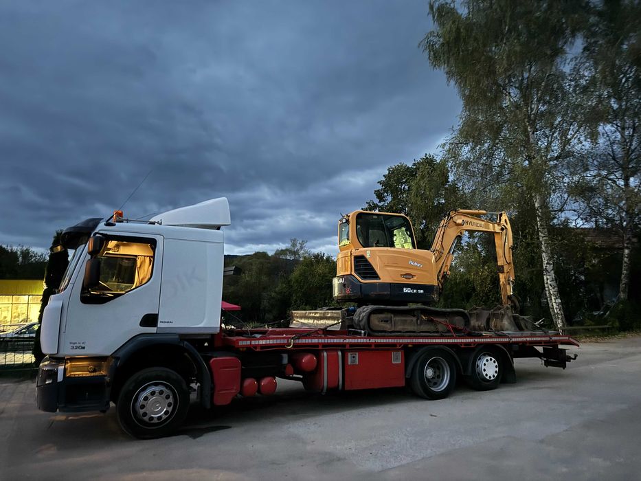 Услуги с валяк 3т - Дупница, Благоевград, Кюстендил.