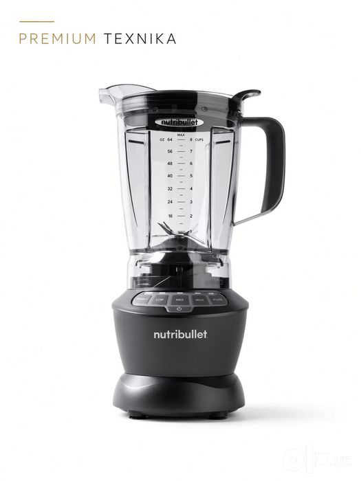 Блендер Nutribullet NBF500DG