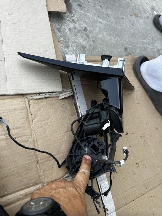 Oglindă stânga bmw x5.g05.