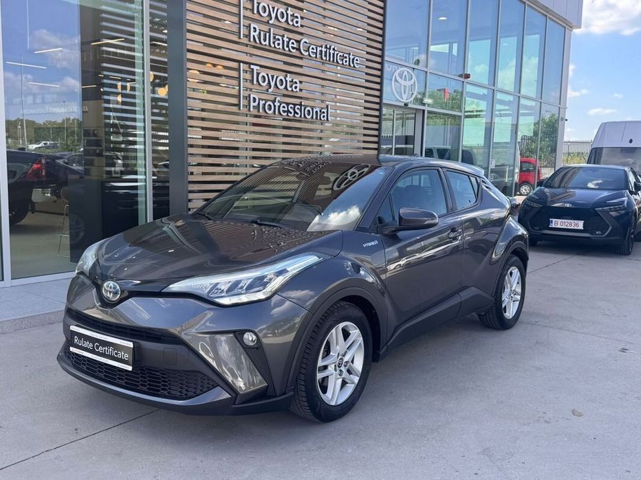 Toyota C-HR Toyota C-HR 1.8 Hybrid Core