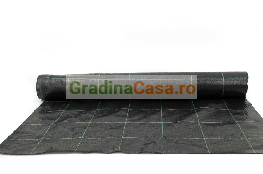Folie de mulcire pt capsuni. Preturi de producator. 50m/165lei