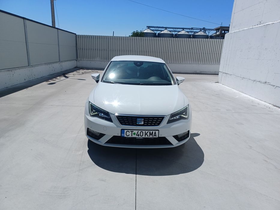 Vând auto seat leon