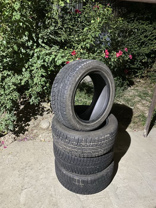 Зимняя резина NITTO