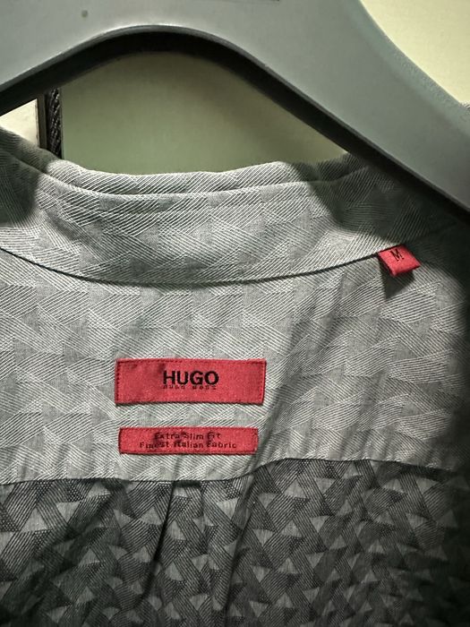 Hugo сако и риза