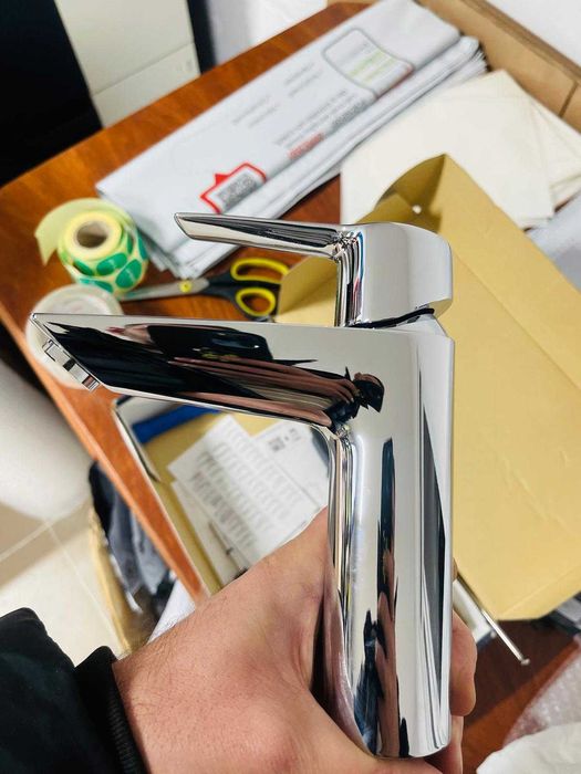 Baterie monocomandă chiuvetă de baie GROHE QUICKFIX Start 23552002