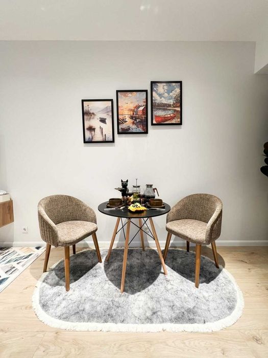 1к студия суточная квартира NRG U-TOWER Sutkalik arenda kvartira