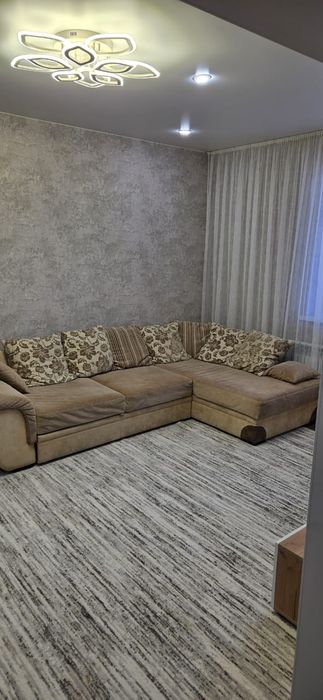 Квартира 1-я сдаётся