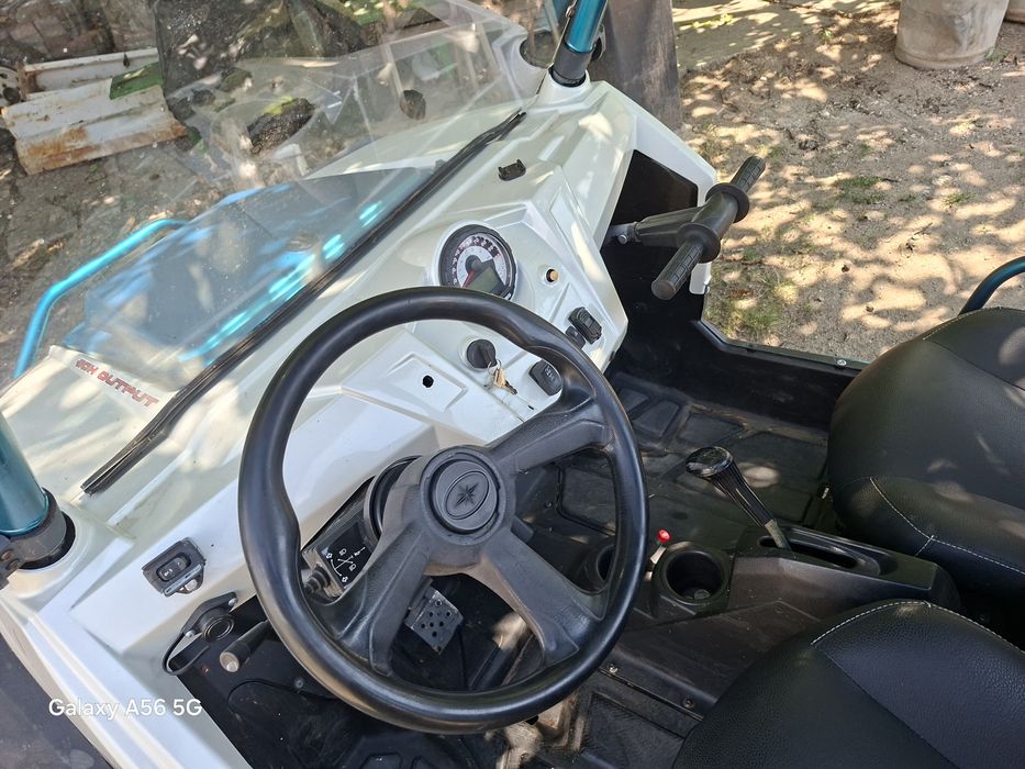Бъги Polaris RZR 800s