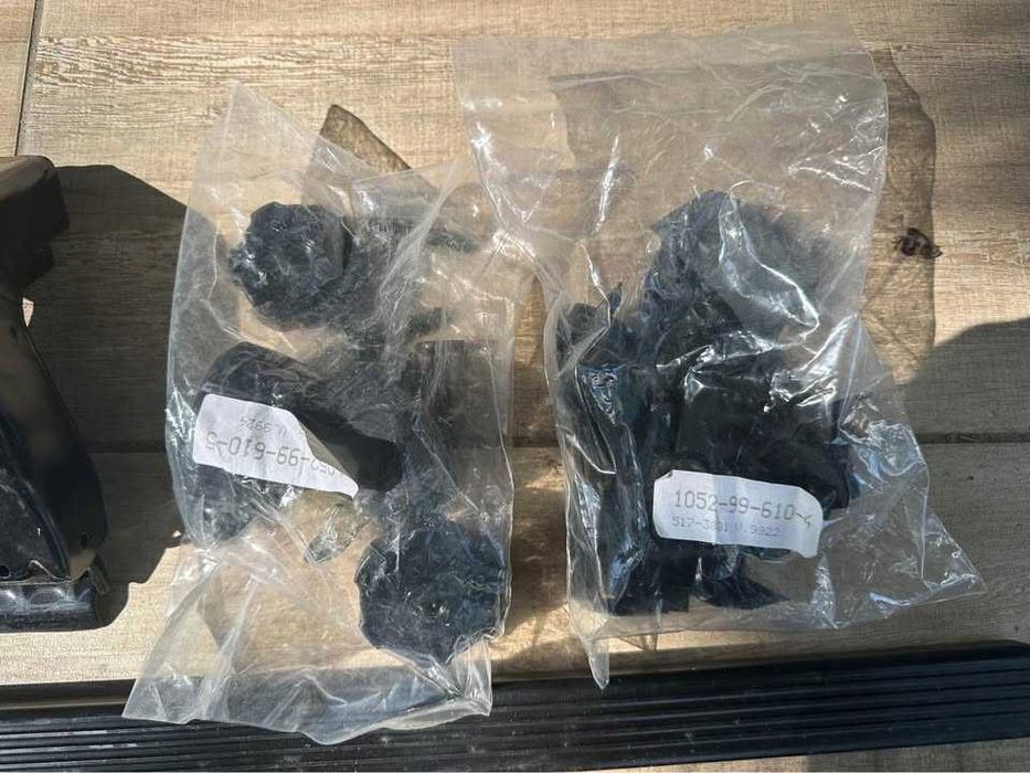 Оригинален багажник за таван греди Opel Ford