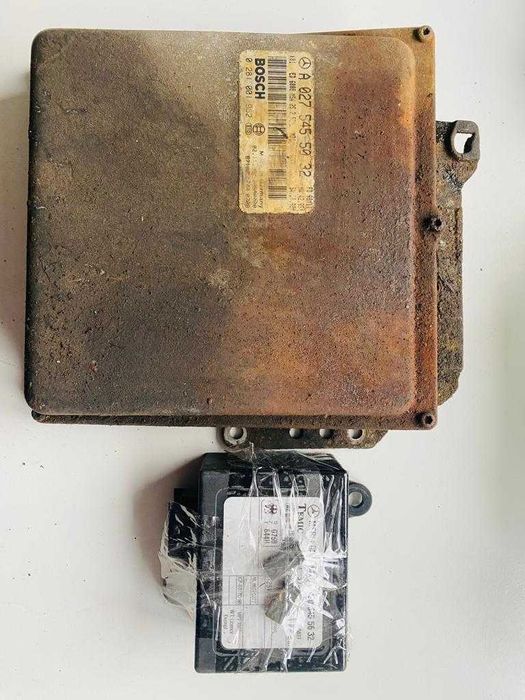 Kit pornire Mercedes Sprinter 2.9TD 0281001982, A0275455032